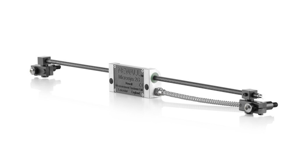 Newall Microsyn 2G 26” 660mm 10UM Encoder Assembly 3.5mm Lead M2GA1000660035