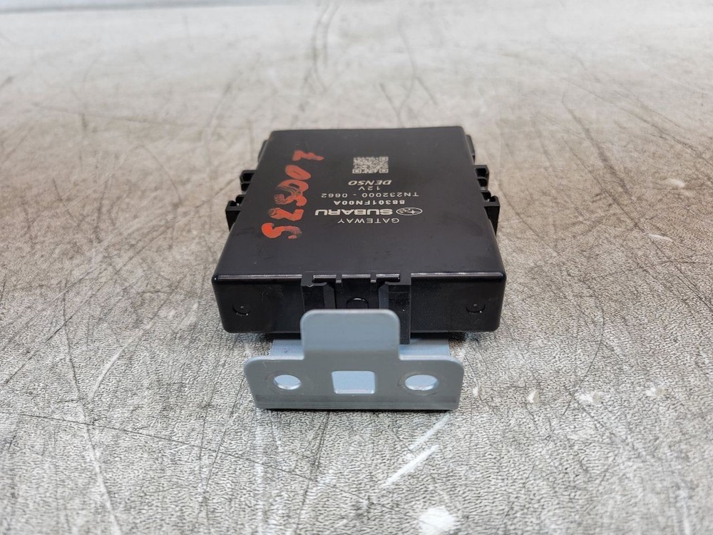 2024 SUBARU CROSSTREK NETWORK GATEWAY CONTROL MODULE 88301FN00A