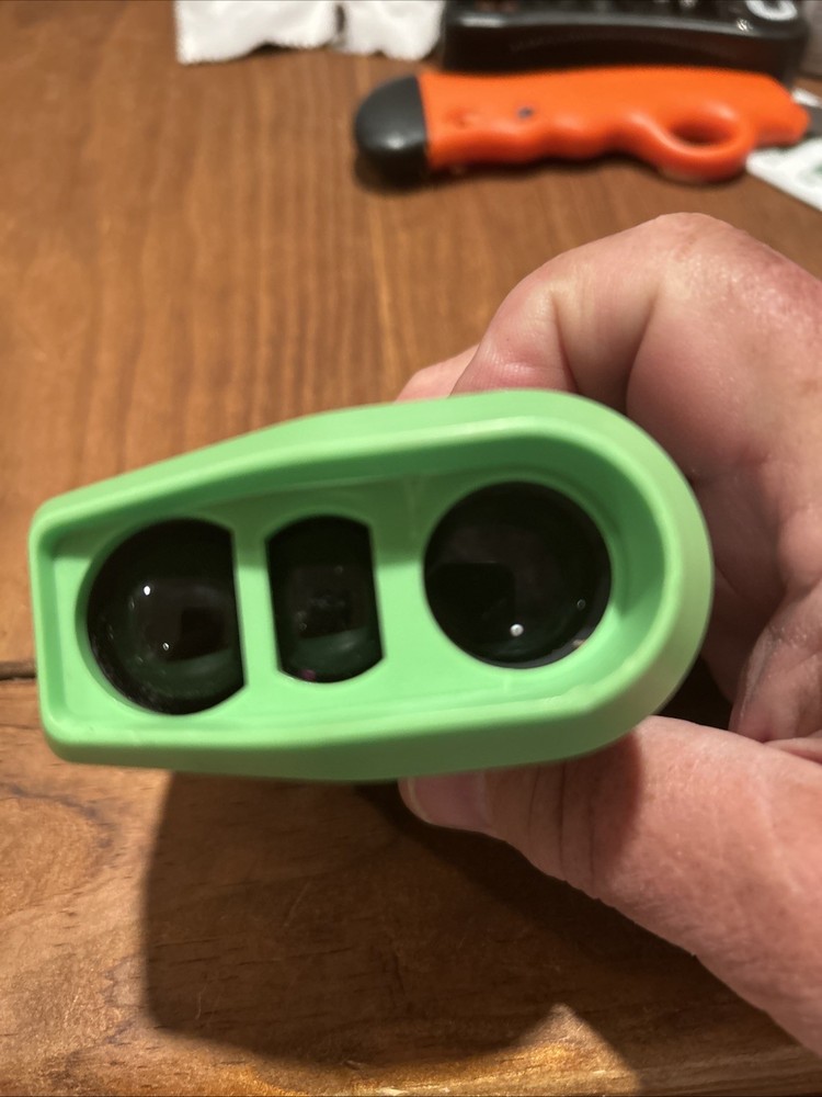 Precision Pro NX7 Pro Laser Golf Rangefinder