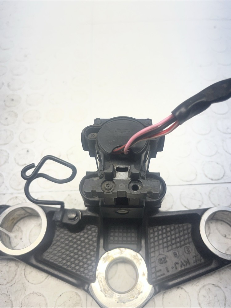 Honda CBR250 Triple Tree OEM