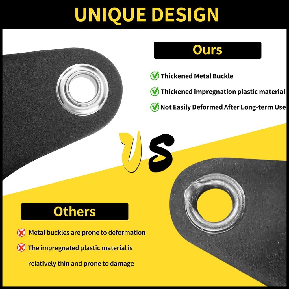 LAT Pulldown Bar Attachment Tricep Back Handle for Cable Machine Home Gym