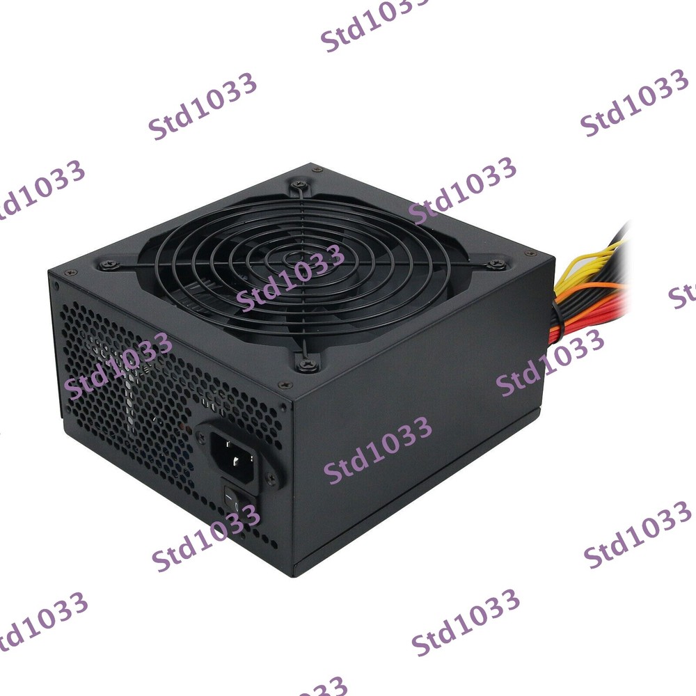 1800W PC Power Supply Server Mining Power Supply Support 6 Graphics Cards NEW