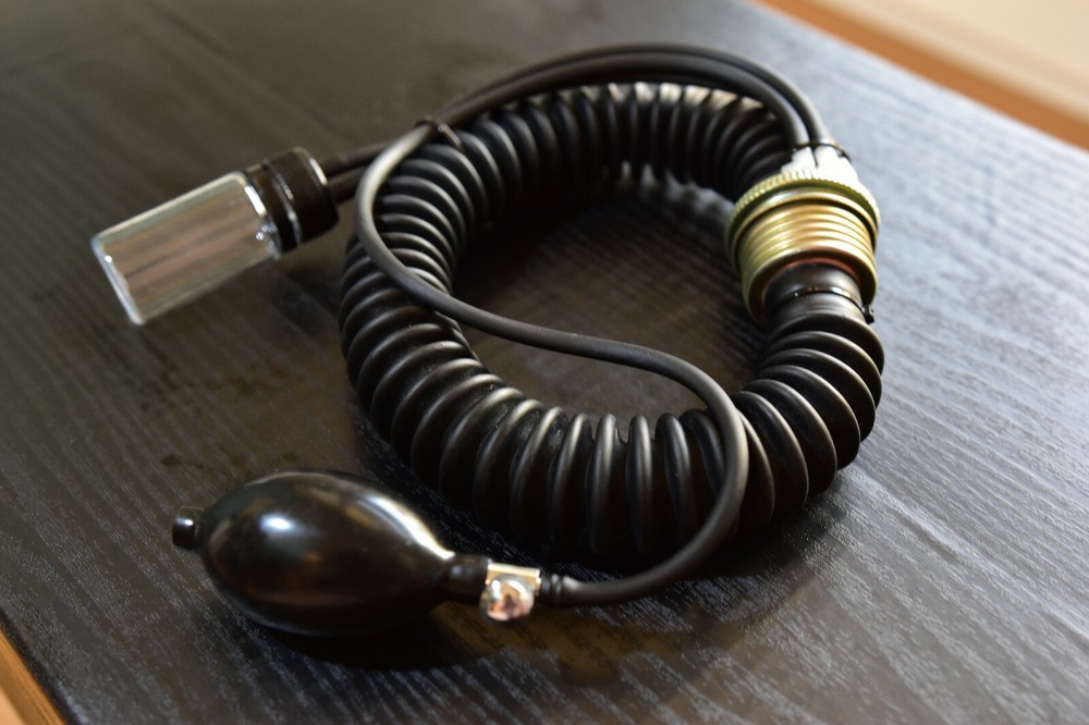 The Aromas Pump Hose