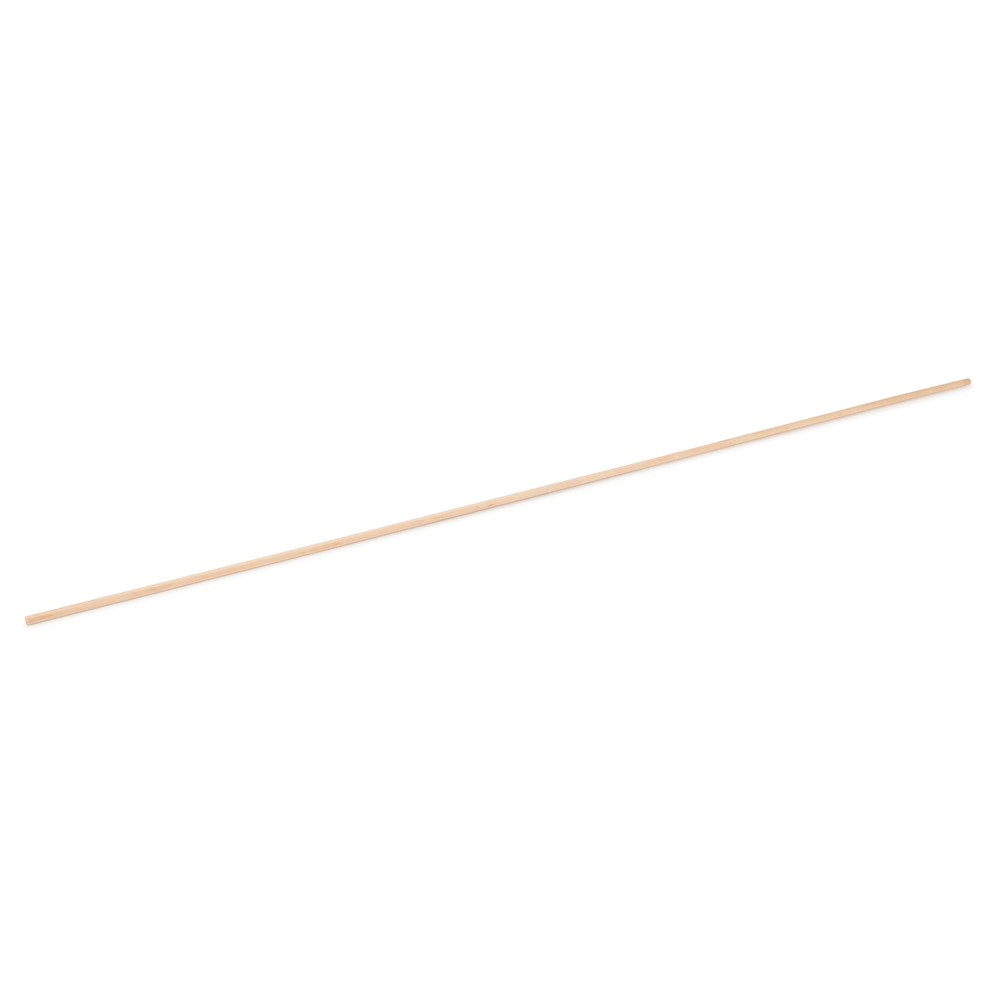 Cindoco Maple Dowel 1/4" Round SINGLE PIECE