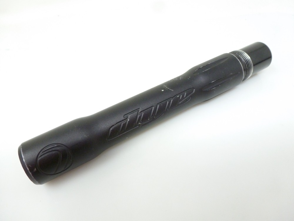 DYE ULTRALITE UL BARREL BACK DUST BLACK AUTOCOCKER THREAD WGP ECLIPSE EMPIRE BL