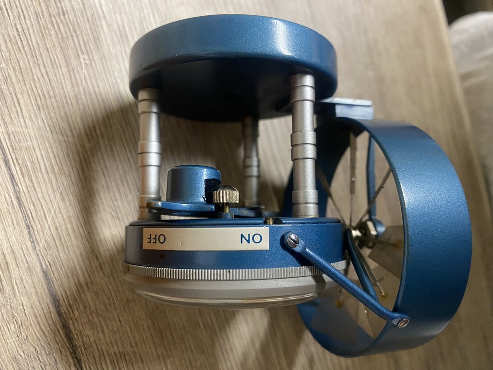 Low Speed Air Meter Made in UK