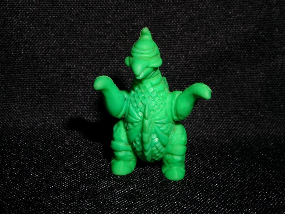 Godzilla Gigan Rubber Eraser Keshi Figure
