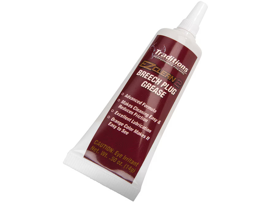 Traditions EZ Clean 2 Breech Plug Grease 0.5oz