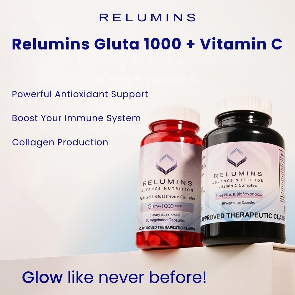 Relumins Premium Summer Glow Set