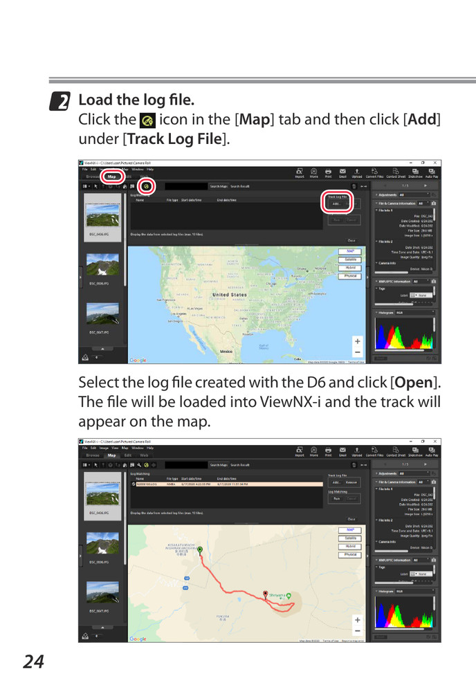 Nikon D6 — Professional Technical Guide Useful Features — 70 Pages — USA Made