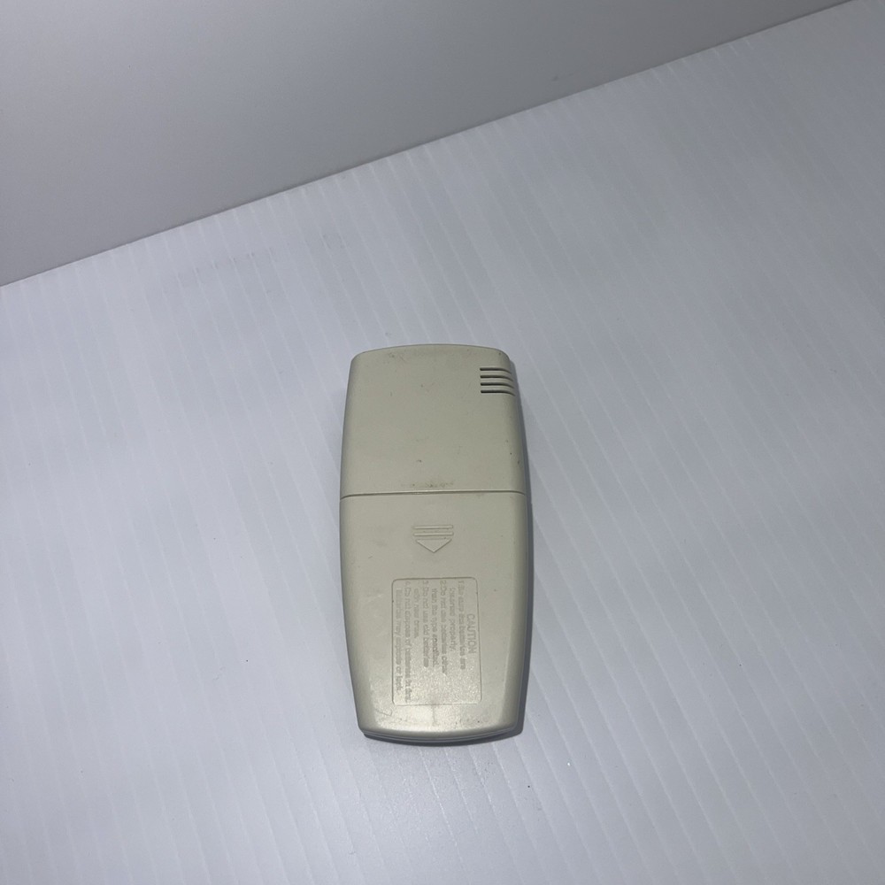 OEM Frigidaire LCD Remote Control.