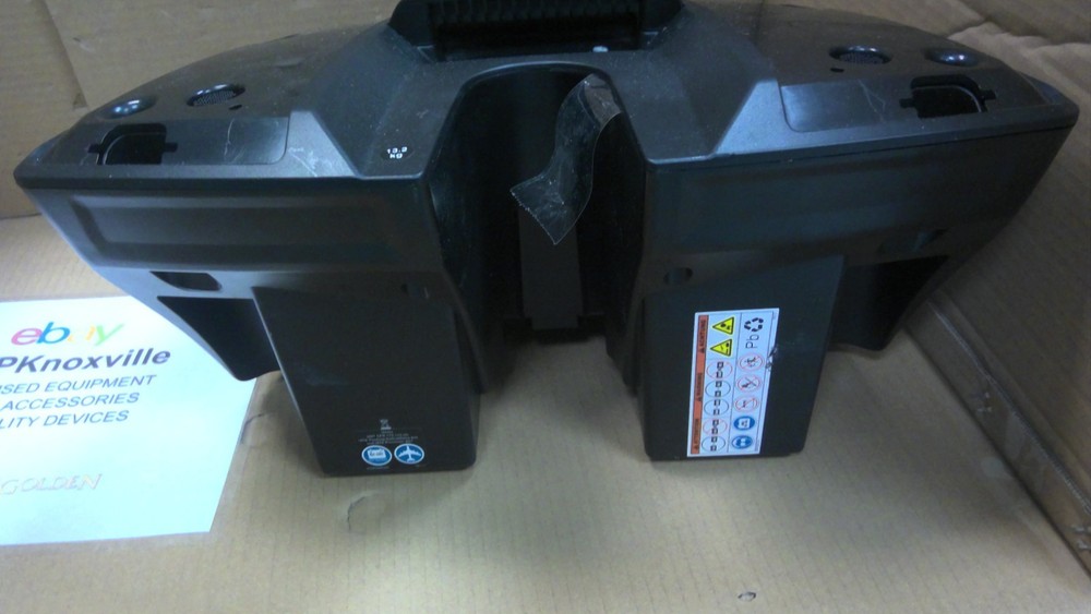 Pride GO Chair Battery Box