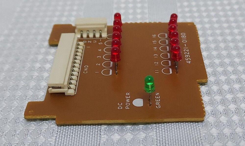 Circuit Board 459221-0180 (#30212)