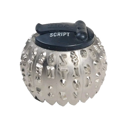 GP Type Element Golf Ball Script 12 Pitch IBM Selectric I & II