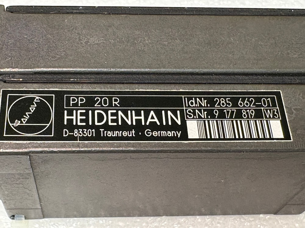 Pre Owned | HEIDENHAIN PP 20R Reading Head Encoder Only - Great Condition