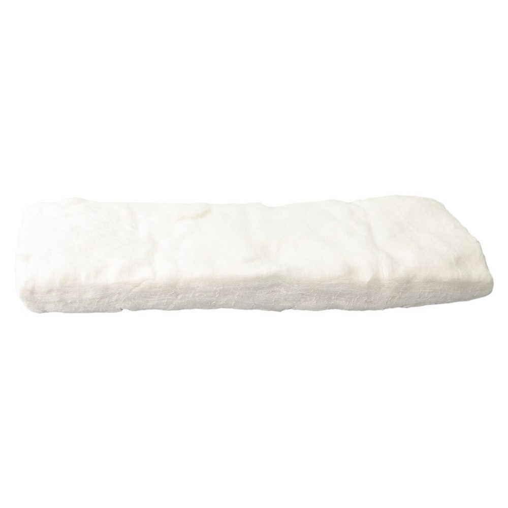 Ceramic Sponge 30x10x3cm Ethanol Fireplace Combustion Chamber Ceramic Sponge