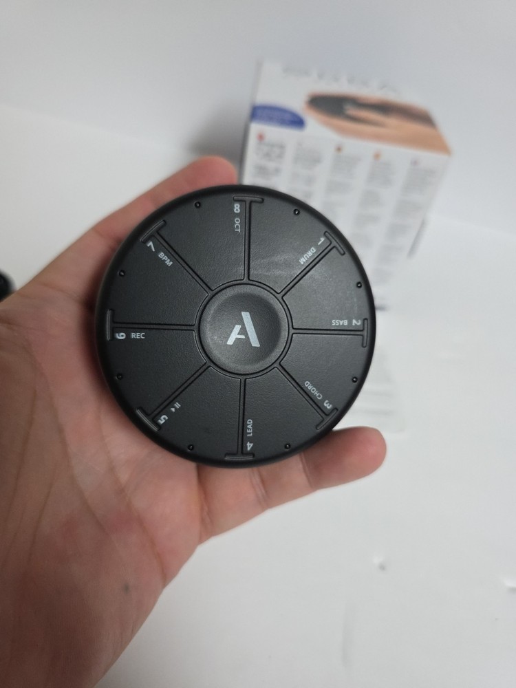 ORBA by Artiphon Midi Keyboard Controller with USB Cable