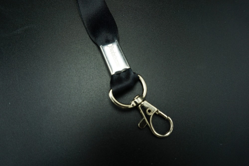 Mike and Ike Lanyard Promo