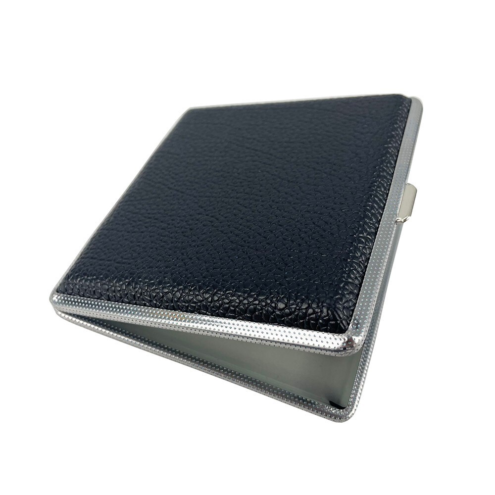 Leather Cigarette Case PU Holder
