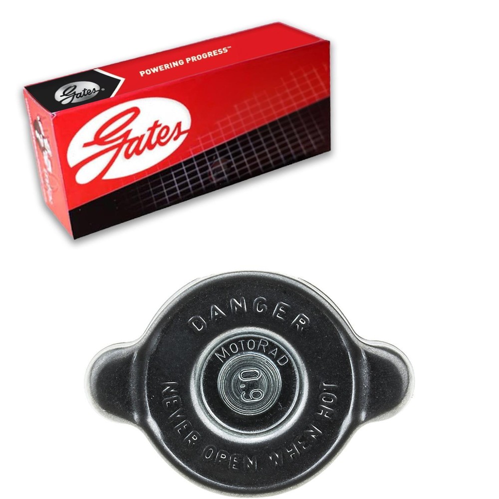 Gates Radiator Cap For 1990-1999 Mazda Protege