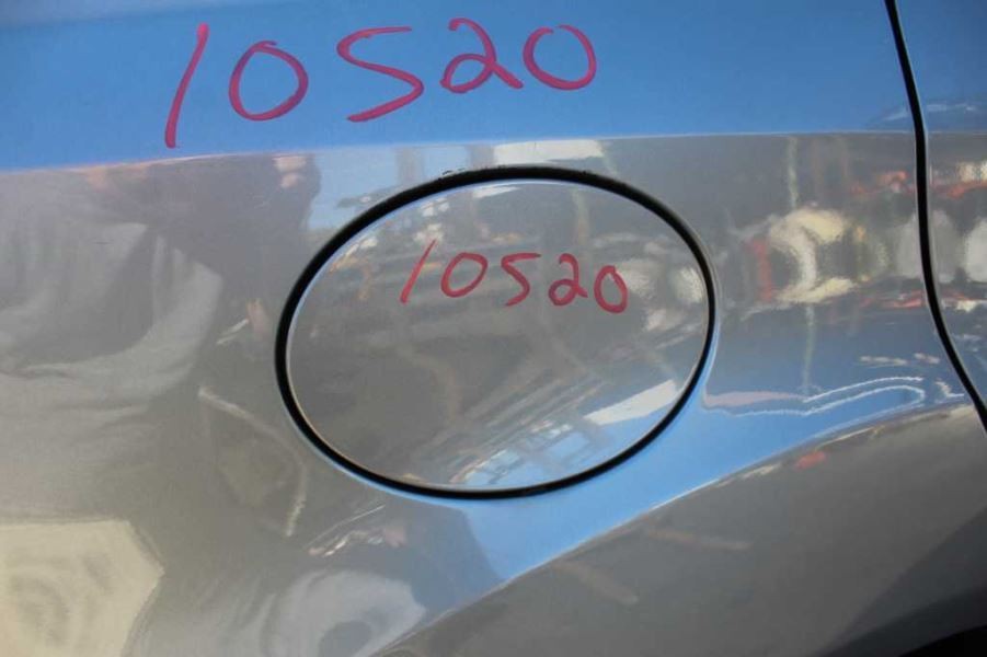 ML350 2011 Muffler 525756