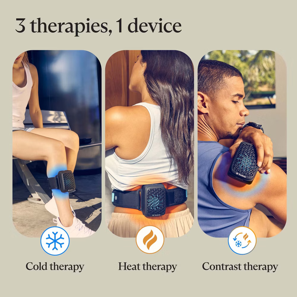 Therabody RecoveryTherm Cube