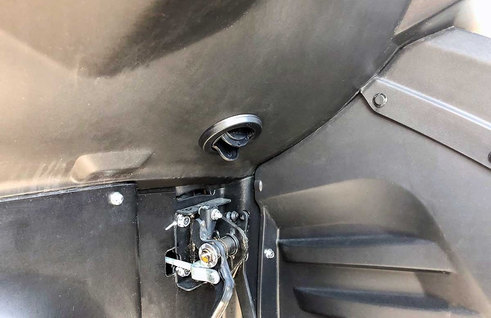 Moose Utility UTV Cab Heater - 4510-1447