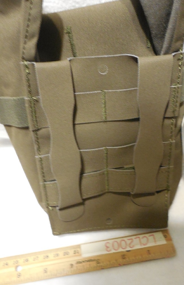 New Better Tactical Experience Rapid Deployment First-aid Kit Lg Ranger Green