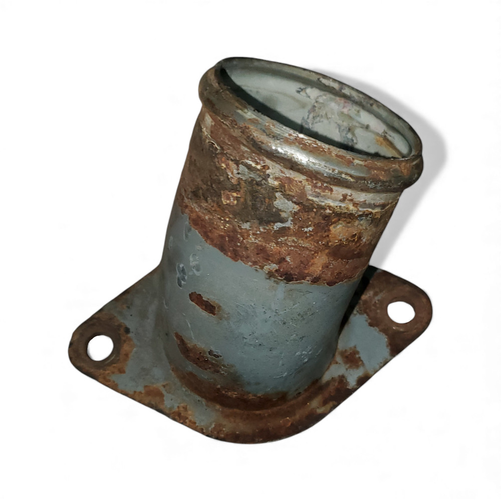 Used Cummins ISC Water Outlet - 3912052