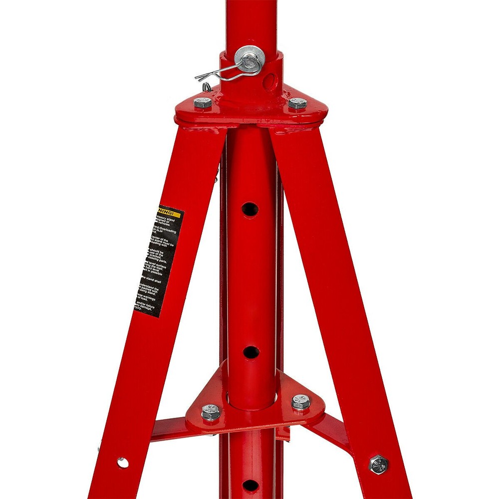 Heavy Duty Under Hoist Support Jack Stand