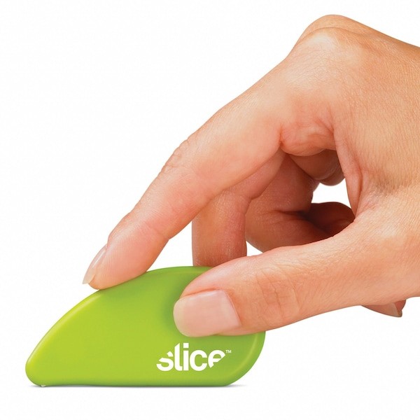Slice 00200Gr General Purpose Fixed Blade Straight Safety Cutter