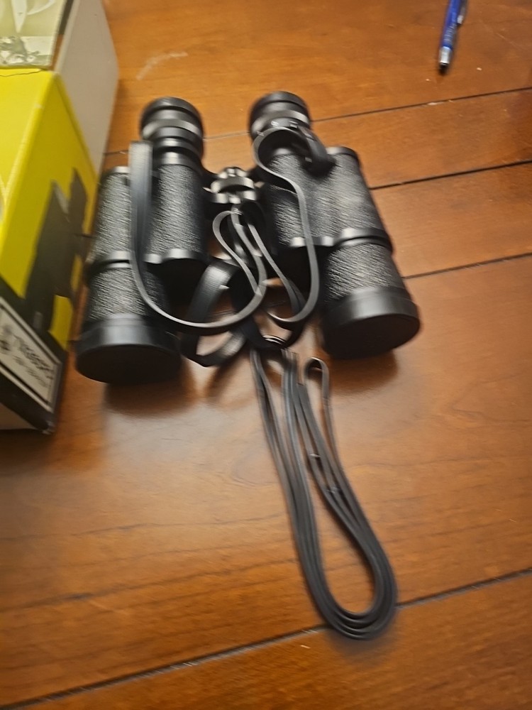 Tasco Binoculars 7x35 with Box