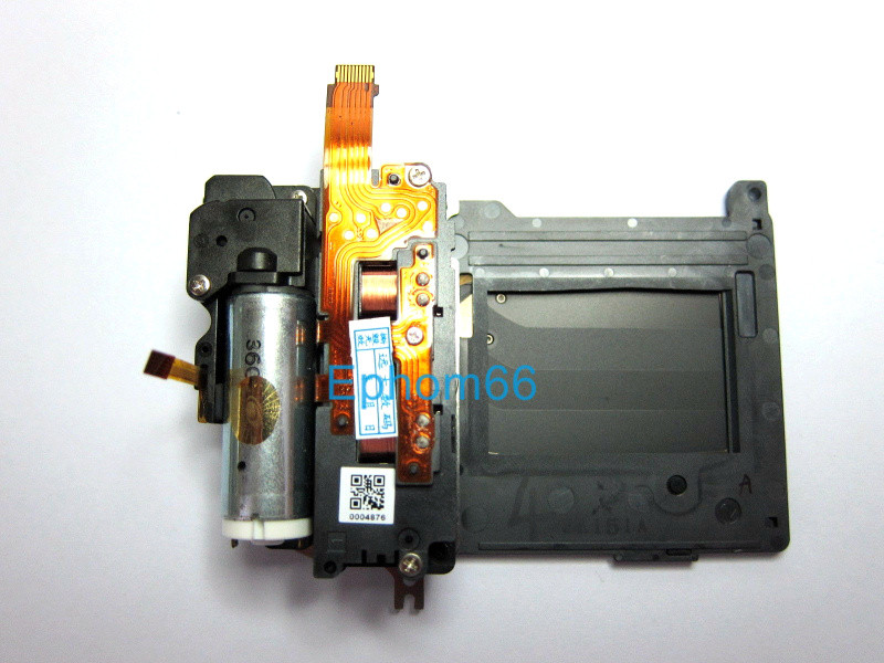 Original Shutter Unit Assembly For Canon EOS 5D Mark III 5DIII 5D3 Camera Part