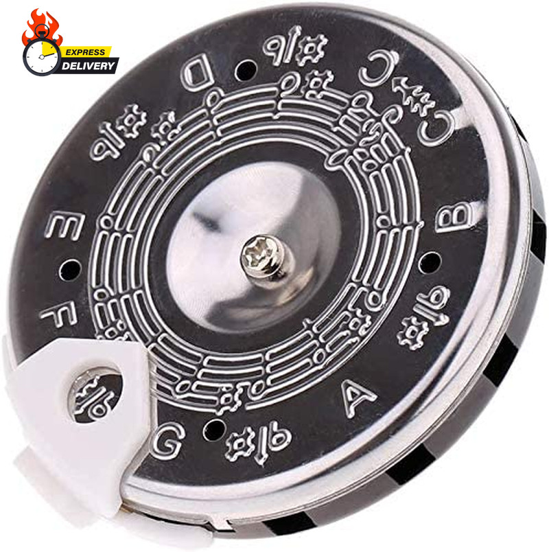 Pitch Pipe Tuner a Precise 13 Note Chromatic C-C Scale from the Master “That'S M