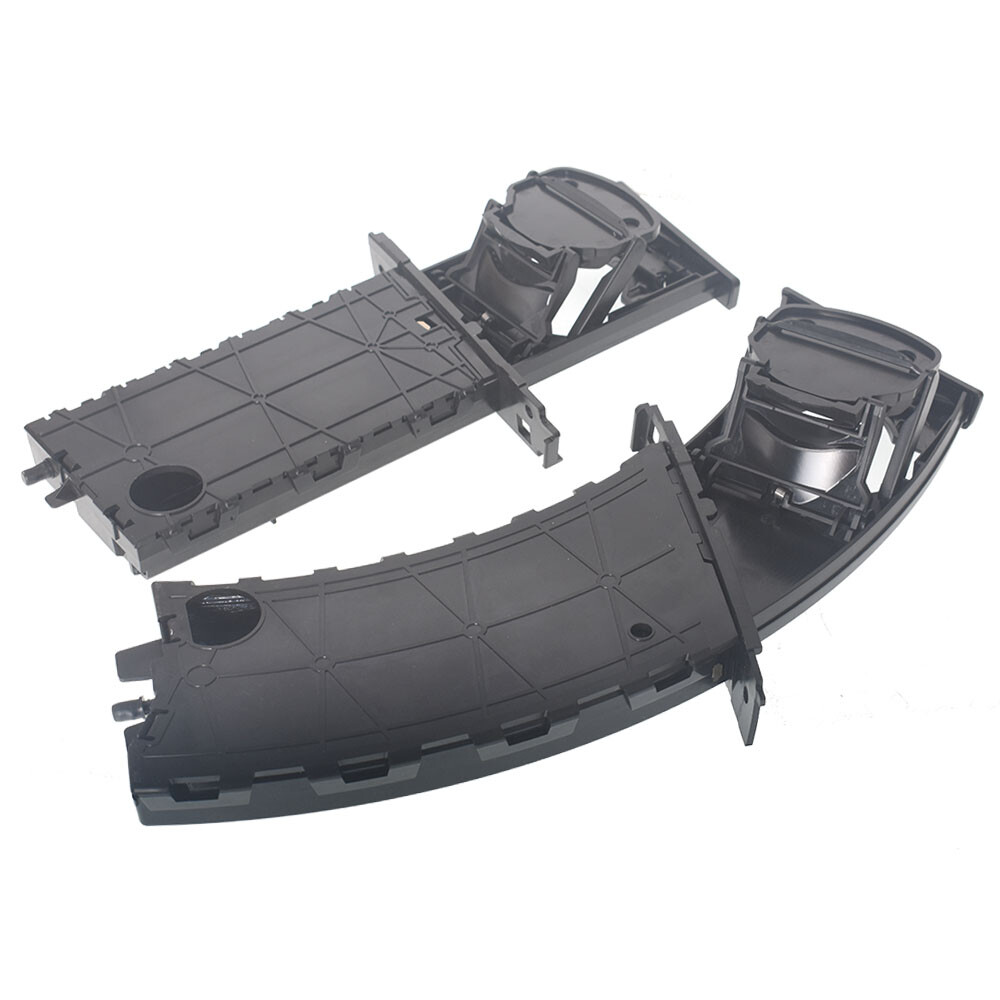 Left +Right Side Front Cup Holders 51459173469 For BMW 2006-2013 E90 E91 E92