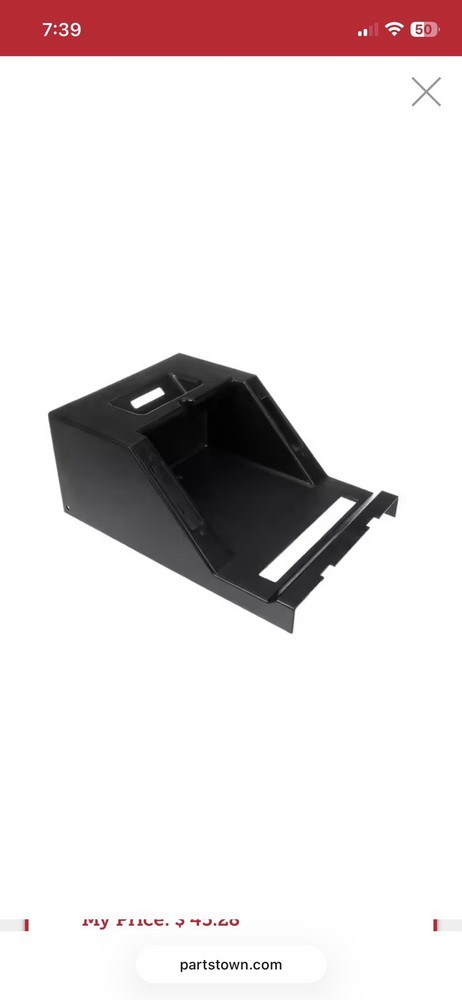 Taylor Freezer 063403 PANEL-LOWER-FRONT - OEM Part for Model C009