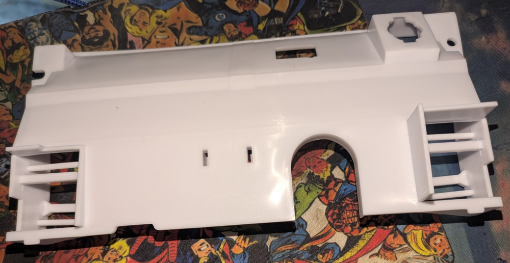 WP2180226 Refrigerator Control Bracket Brand NEW!