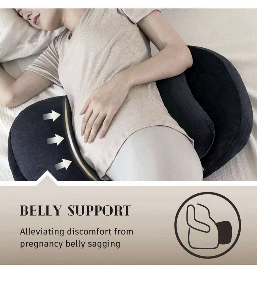 Downcool Pregnancy Pillow