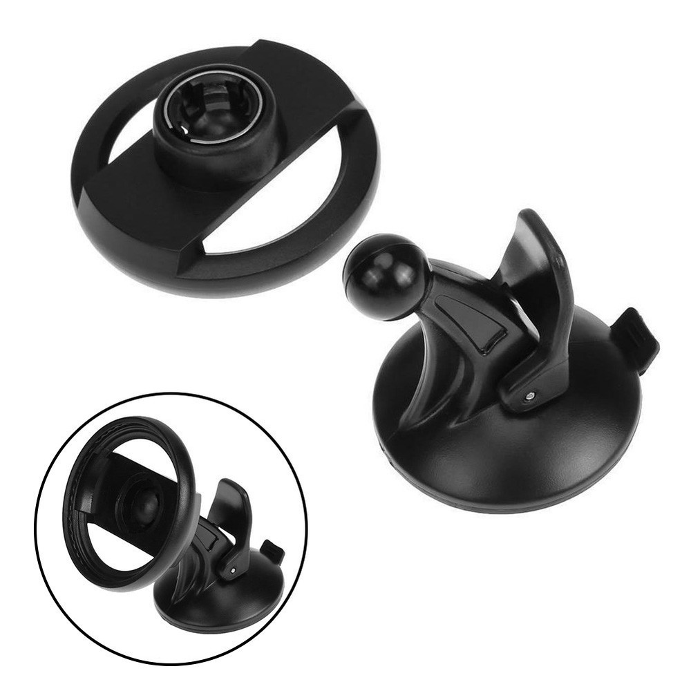 Interior Accessories Suction Cup Holder Bracket 1pcs/set 5.5cm Black New