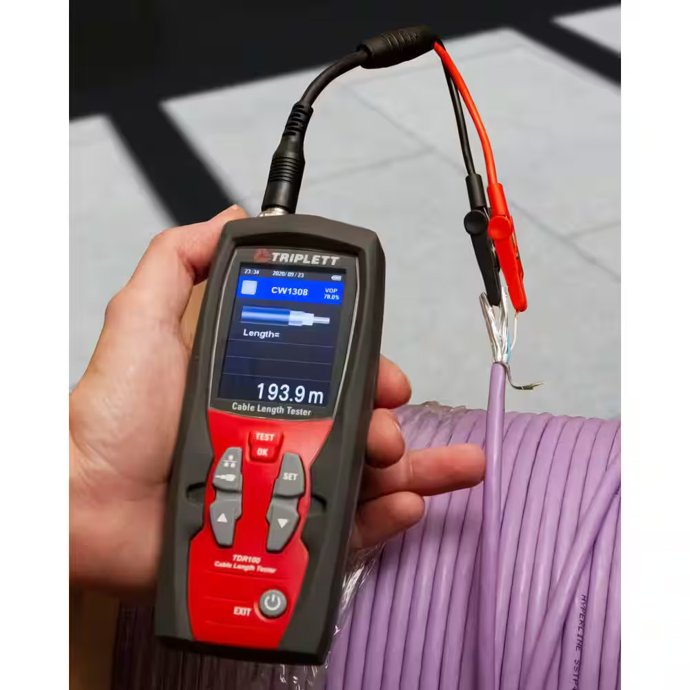 Cable Length Tester