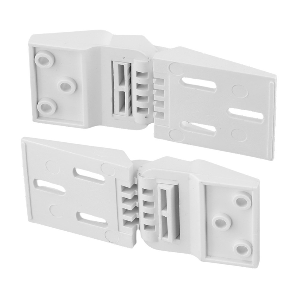 Quality Replacement Hinge for Haier Freezers Includes 3 Pre drilled Holes