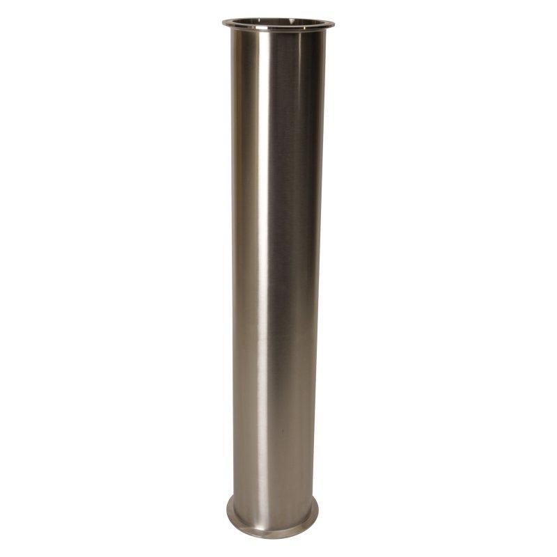 Sanitary Spool | Tri Clamp 3 inch x 12 - SS304