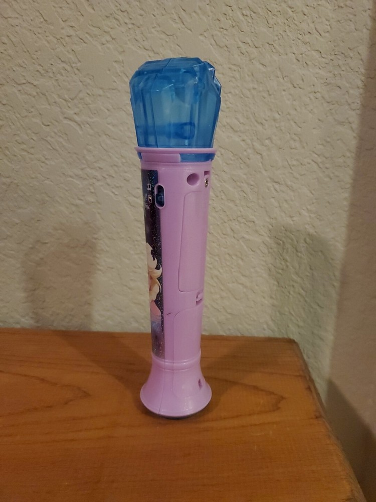 Disney Frozen 2 Sing A Long Microphone