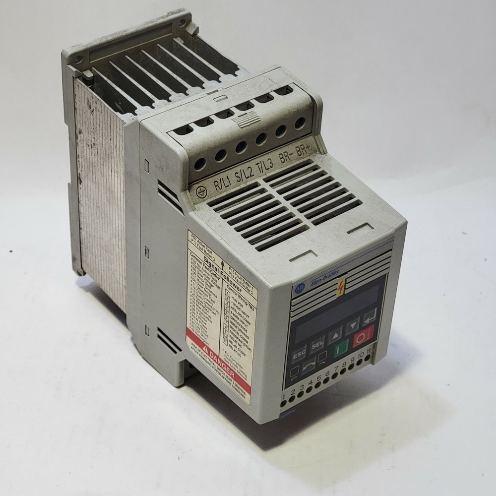ALLEN BRADLEY 160-BA03NSF1 ANALOG S.F. CONTROLLER