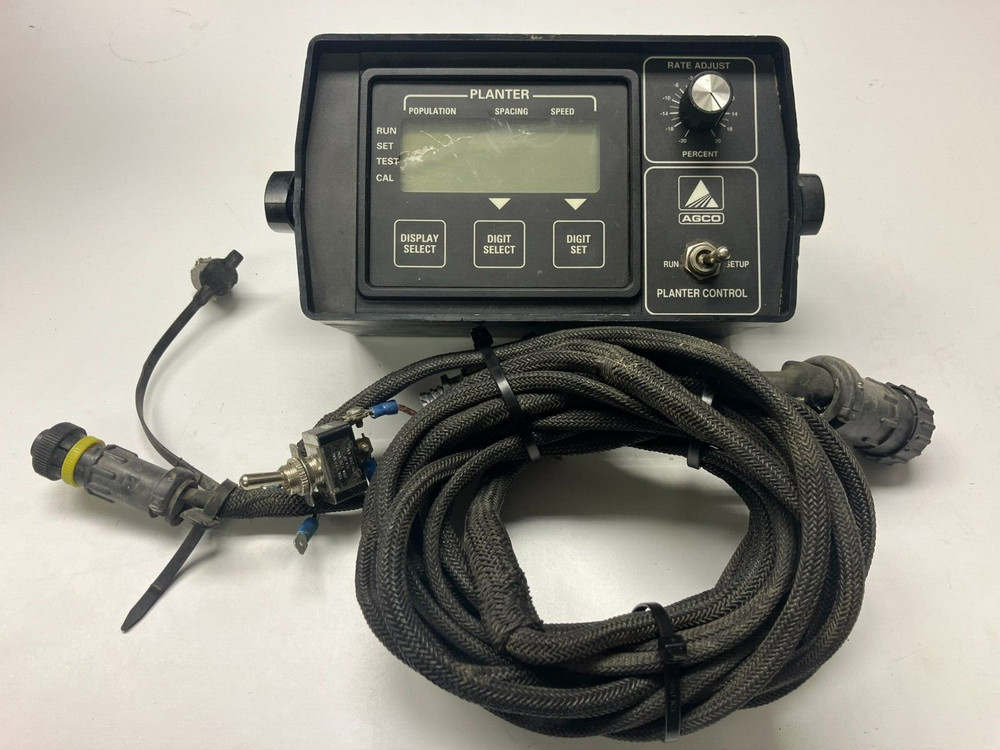 AGCO Planter Monitor