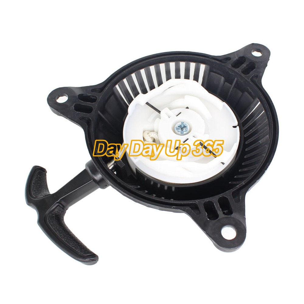 New Recoil Pull Start Starter Assy For 4304 Jiffy Pro 4 Ice Auger Part # 4565