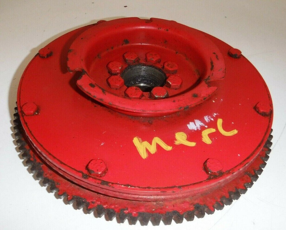 Mercury Flywheel 8722A17 '79-89 45-50hp 2-Stroke