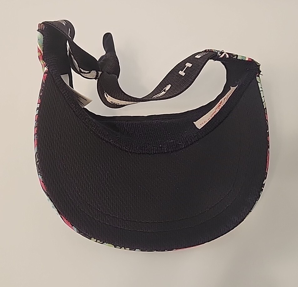 Womens Headsweats Gear BondiBand Visor Patterned Running Adjustable