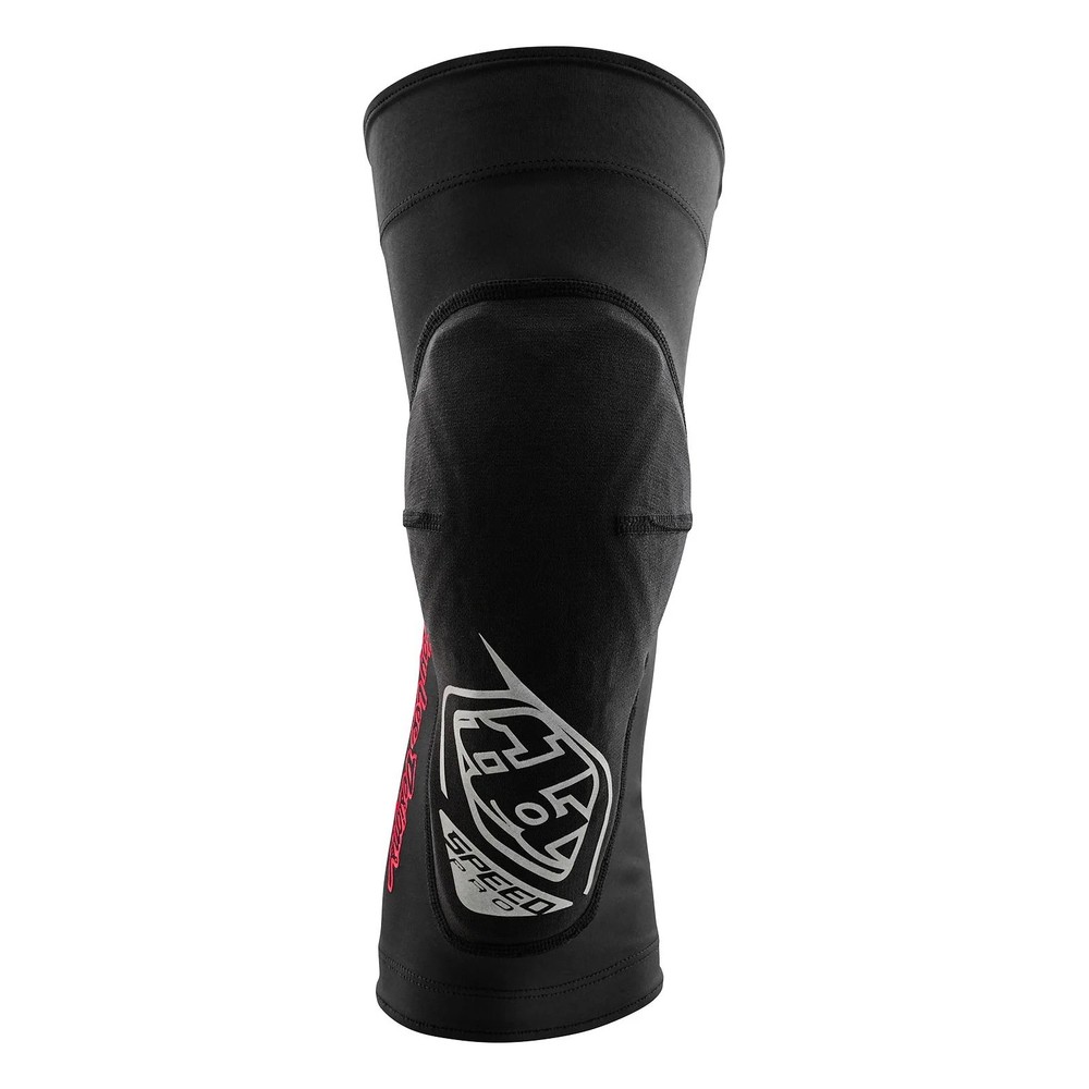 Troy Lee Designs Speed Pro Knee Guards Black Medium/Large