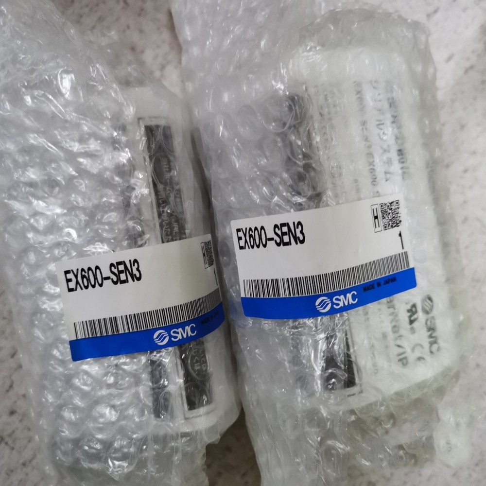 NEW SMC EX600-SEN3 Serial Interface Unit - NNP EX600SEN3 New